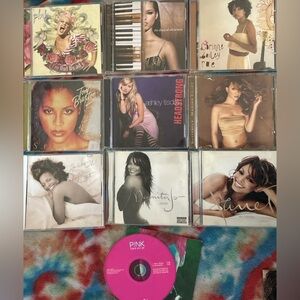 CDs for $5!
